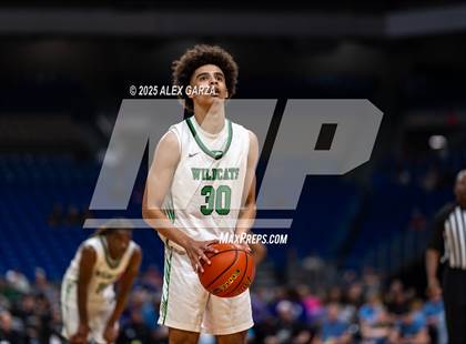Thumbnail 3 in Kennedale vs. Wheatley (UIL 4A Basketball Division II Final) photogallery.