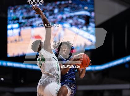 Thumbnail 1 in Kennedale vs. Wheatley (UIL 4A Basketball Division II Final) photogallery.