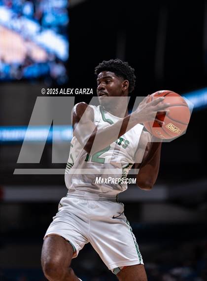 Thumbnail 1 in Kennedale vs. Wheatley (UIL 4A Basketball Division II Final) photogallery.