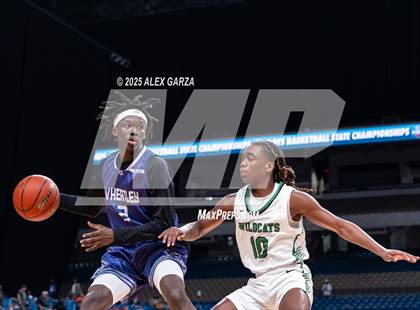 Thumbnail 1 in Kennedale vs. Wheatley (UIL 4A Basketball Division II Final) photogallery.