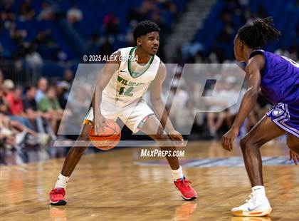 Thumbnail 2 in Kennedale vs. Wheatley (UIL 4A Basketball Division II Final) photogallery.