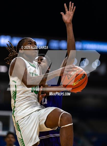 Thumbnail 1 in Kennedale vs. Wheatley (UIL 4A Basketball Division II Final) photogallery.
