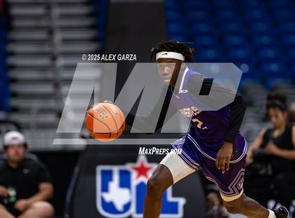 Thumbnail 2 in Kennedale vs. Wheatley (UIL 4A Basketball Division II Final) photogallery.