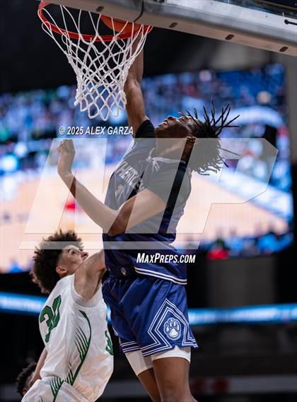 Thumbnail 3 in Kennedale vs. Wheatley (UIL 4A Basketball Division II Final) photogallery.