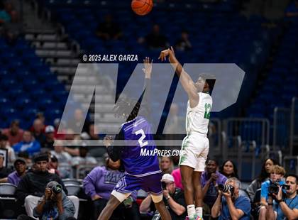 Thumbnail 3 in Kennedale vs. Wheatley (UIL 4A Basketball Division II Final) photogallery.