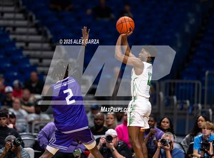 Thumbnail 2 in Kennedale vs. Wheatley (UIL 4A Basketball Division II Final) photogallery.