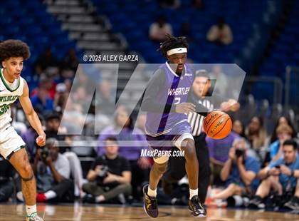 Thumbnail 2 in Kennedale vs. Wheatley (UIL 4A Basketball Division II Final) photogallery.