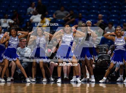 Thumbnail 2 in Kennedale vs. Wheatley (UIL 4A Basketball Division II Final) photogallery.