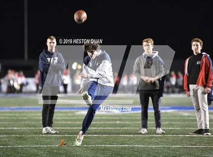 Thumbnail 3 in Mater Dei vs. St. John Bosco (CIF-SS D1 Final) photogallery.
