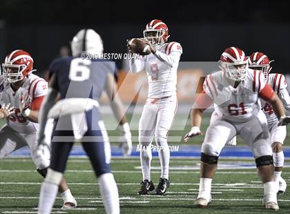 Thumbnail 3 in Mater Dei vs. St. John Bosco (CIF-SS D1 Final) photogallery.
