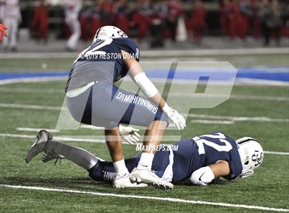 Thumbnail 2 in Mater Dei vs. St. John Bosco (CIF-SS D1 Final) photogallery.