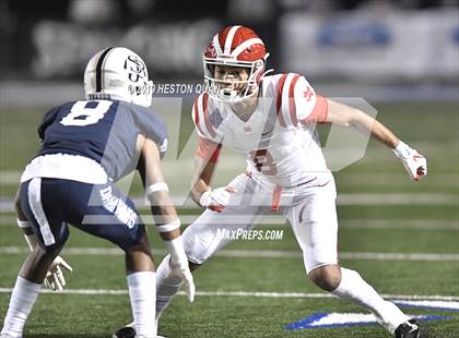 Thumbnail 3 in Mater Dei vs. St. John Bosco (CIF-SS D1 Final) photogallery.