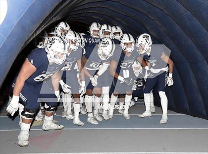 Thumbnail 1 in Mater Dei vs. St. John Bosco (CIF-SS D1 Final) photogallery.