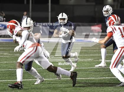 Thumbnail 3 in Mater Dei vs. St. John Bosco (CIF-SS D1 Final) photogallery.