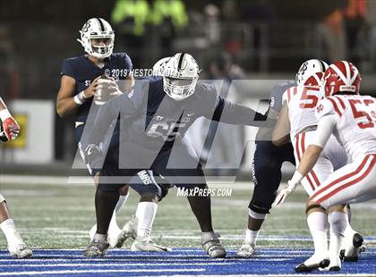 Thumbnail 3 in Mater Dei vs. St. John Bosco (CIF-SS D1 Final) photogallery.
