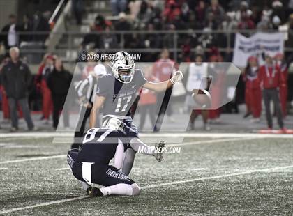 Thumbnail 2 in Mater Dei vs. St. John Bosco (CIF-SS D1 Final) photogallery.