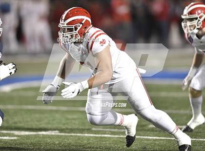 Thumbnail 3 in Mater Dei vs. St. John Bosco (CIF-SS D1 Final) photogallery.