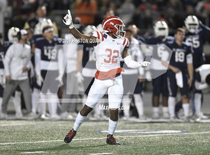 Thumbnail 3 in Mater Dei vs. St. John Bosco (CIF-SS D1 Final) photogallery.