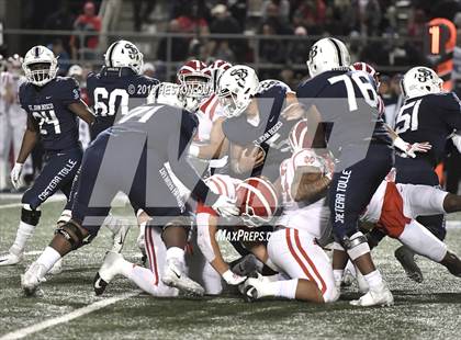 Thumbnail 3 in Mater Dei vs. St. John Bosco (CIF-SS D1 Final) photogallery.