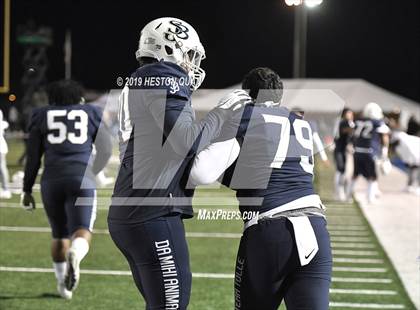 Thumbnail 3 in Mater Dei vs. St. John Bosco (CIF-SS D1 Final) photogallery.