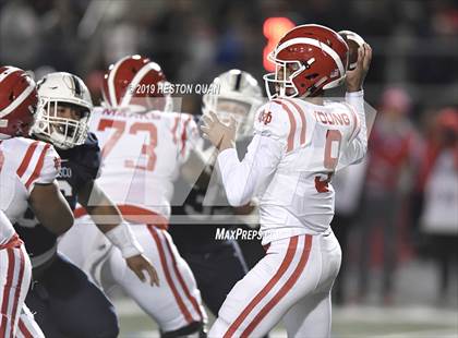 Thumbnail 1 in Mater Dei vs. St. John Bosco (CIF-SS D1 Final) photogallery.
