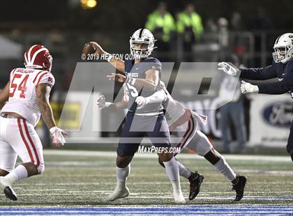 Thumbnail 3 in Mater Dei vs. St. John Bosco (CIF-SS D1 Final) photogallery.