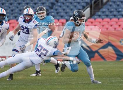 Thumbnail 1 in Cherry Creek vs. Valor Christian (CHSAA 5A State Final) photogallery.
