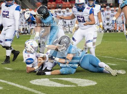 Thumbnail 2 in Cherry Creek vs. Valor Christian (CHSAA 5A State Final) photogallery.