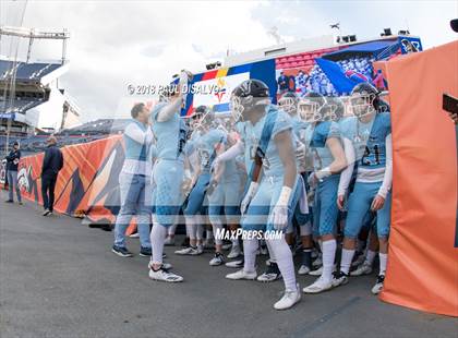 Thumbnail 1 in Cherry Creek vs. Valor Christian (CHSAA 5A State Final) photogallery.