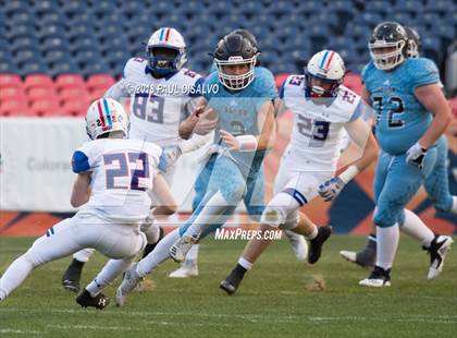 Thumbnail 3 in Cherry Creek vs. Valor Christian (CHSAA 5A State Final) photogallery.
