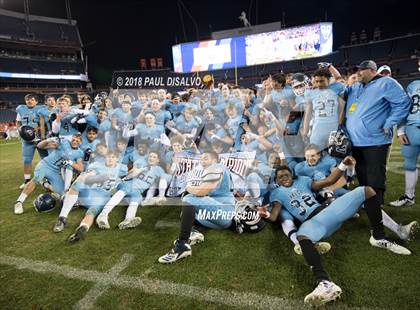 Thumbnail 3 in Cherry Creek vs. Valor Christian (CHSAA 5A State Final) photogallery.