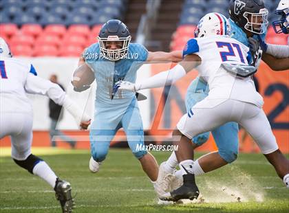 Thumbnail 3 in Cherry Creek vs. Valor Christian (CHSAA 5A State Final) photogallery.