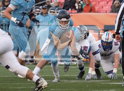 Thumbnail 1 in Cherry Creek vs. Valor Christian (CHSAA 5A State Final) photogallery.