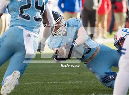 Thumbnail 3 in Cherry Creek vs. Valor Christian (CHSAA 5A State Final) photogallery.