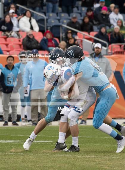 Thumbnail 2 in Cherry Creek vs. Valor Christian (CHSAA 5A State Final) photogallery.