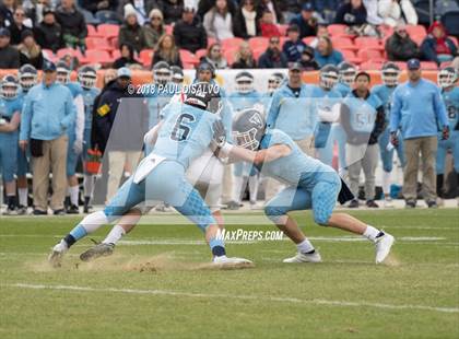Thumbnail 1 in Cherry Creek vs. Valor Christian (CHSAA 5A State Final) photogallery.
