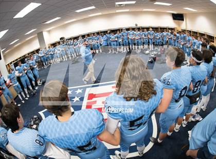 Thumbnail 2 in Cherry Creek vs. Valor Christian (CHSAA 5A State Final) photogallery.