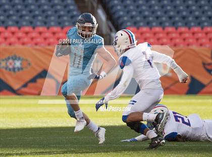 Thumbnail 1 in Cherry Creek vs. Valor Christian (CHSAA 5A State Final) photogallery.