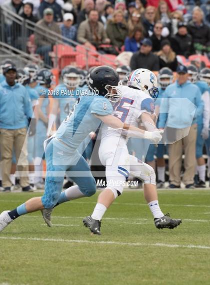 Thumbnail 3 in Cherry Creek vs. Valor Christian (CHSAA 5A State Final) photogallery.