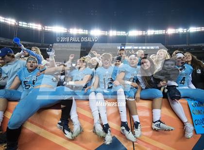 Thumbnail 3 in Cherry Creek vs. Valor Christian (CHSAA 5A State Final) photogallery.