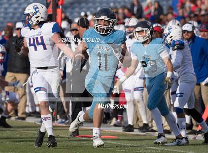 Thumbnail 2 in Cherry Creek vs. Valor Christian (CHSAA 5A State Final) photogallery.