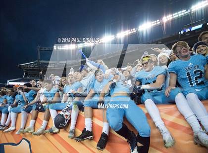 Thumbnail 1 in Cherry Creek vs. Valor Christian (CHSAA 5A State Final) photogallery.