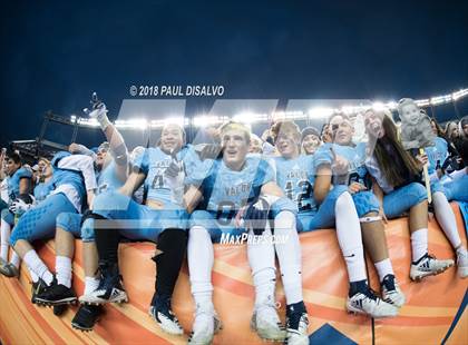 Thumbnail 2 in Cherry Creek vs. Valor Christian (CHSAA 5A State Final) photogallery.