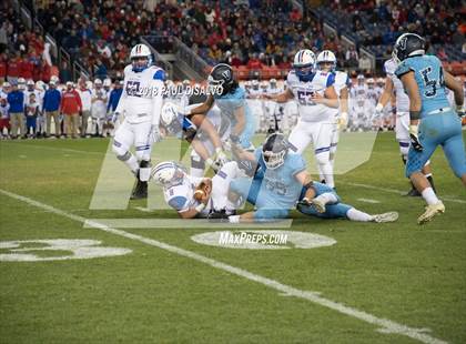 Thumbnail 3 in Cherry Creek vs. Valor Christian (CHSAA 5A State Final) photogallery.