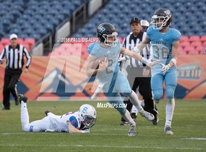 Thumbnail 1 in Cherry Creek vs. Valor Christian (CHSAA 5A State Final) photogallery.