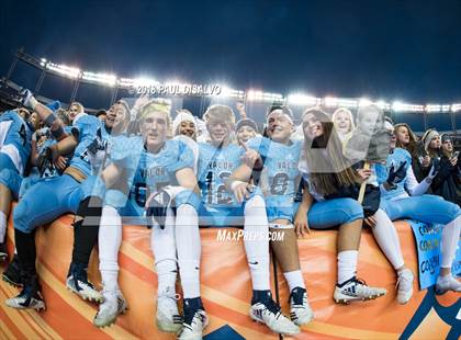 Thumbnail 3 in Cherry Creek vs. Valor Christian (CHSAA 5A State Final) photogallery.