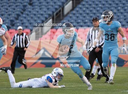 Thumbnail 3 in Cherry Creek vs. Valor Christian (CHSAA 5A State Final) photogallery.