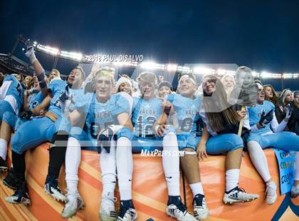 Thumbnail 1 in Cherry Creek vs. Valor Christian (CHSAA 5A State Final) photogallery.