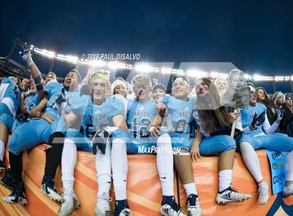 Thumbnail 3 in Cherry Creek vs. Valor Christian (CHSAA 5A State Final) photogallery.