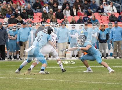 Thumbnail 3 in Cherry Creek vs. Valor Christian (CHSAA 5A State Final) photogallery.